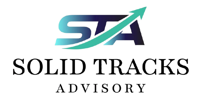 Solid Tracks Logo